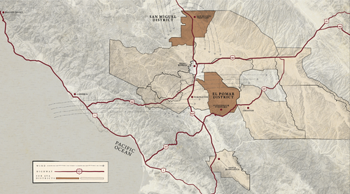 Wild Horse Timeline